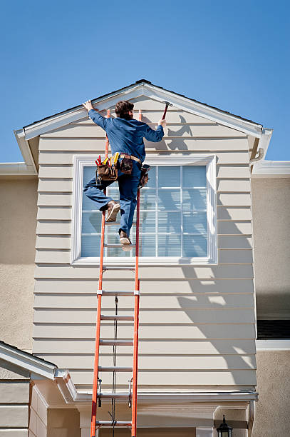 ### Storm Damage Siding Repair in Cuba City, WI